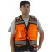 Hi-Viz Heavy Duty Mesh Vest